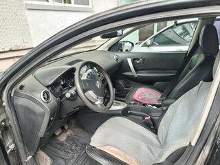 2008 Nissan Qashqai I, чёрный, 850000 рублей, вид 5