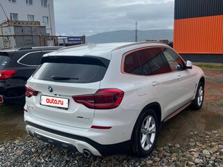 2020 BMW X3 20i xDrive III (G01), белый, 5500000 рублей, вид 2