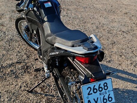 2017 Racer Ranger, чёрный, 120000 рублей, вид 3
