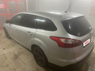 2013 Ford Focus III, серебристый, 550000 рублей, вид 3
