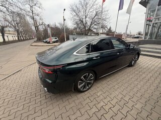 2023 Chery Arrizo 8, зелёный, 2400000 рублей, вид 4