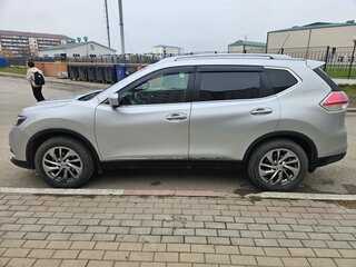 2016 Nissan X-Trail III, серебристый, 1750000 рублей, вид 5