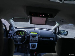 2006 Mazda 5 I (CR), чёрный, 387000 рублей, вид 4