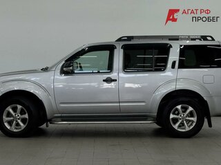 2008 Nissan Pathfinder III, серый, 859000 рублей, вид 2