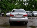 2013 Nissan Almera III (G15), серебристый - вид 3