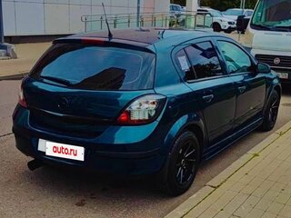 2006 Opel Astra H, синий, 550000 рублей, вид 3