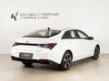 2023 Hyundai Elantra VII (CN7), белый - вид 2