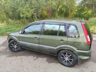 2006 Ford Fusion I Рестайлинг, зелёный, 140000 рублей, вид 3