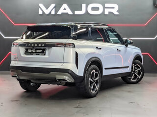2024 Jaecoo J7 I, серебристый, 1970000 рублей, вид 5