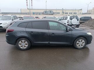 2009 Renault Megane III, чёрный, 720000 рублей, вид 4