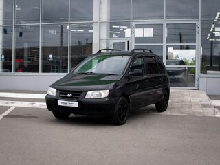Hyundai Matrix I