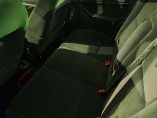 2003 Ford Focus I Рестайлинг, серебристый, 210000 рублей, вид 5