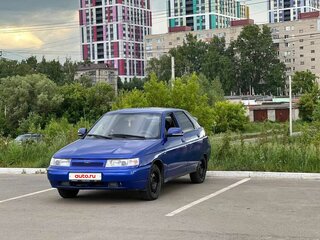 2004 Lada (ВАЗ) 2112, синий, 150000 рублей, вид 1