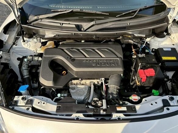 2017 Suzuki Swift V, белый - вид 13