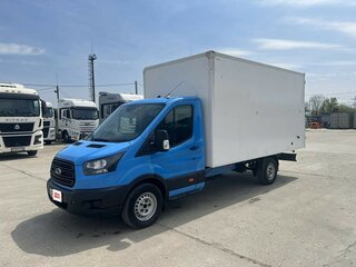 2021 Ford Transit, синий, 1800000 рублей, вид 3