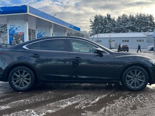 2014 Mazda 6 III (GJ), чёрный, 1480000 рублей, вид 4