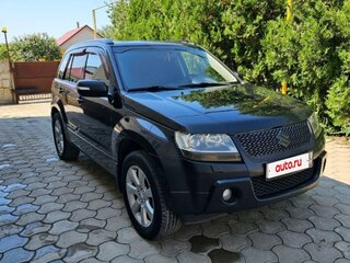 2008 Suzuki Grand Vitara II Рестайлинг, чёрный, 1100000 рублей, вид 3
