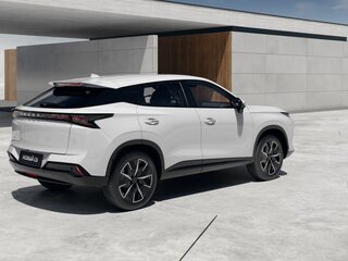 2026 Omoda C5 II, белый, 2629000 рублей, вид 5