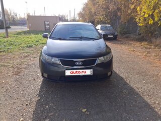 2012 Kia Cerato 6-speed II, чёрный, 500000 рублей, вид 3