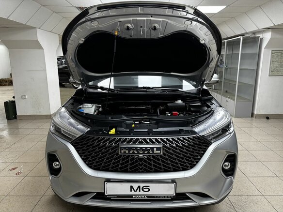 2026 Haval M6 II, серый - вид 22