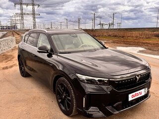 2024 Voyah Free I Рестайлинг, чёрный, 4250000 рублей, вид 1