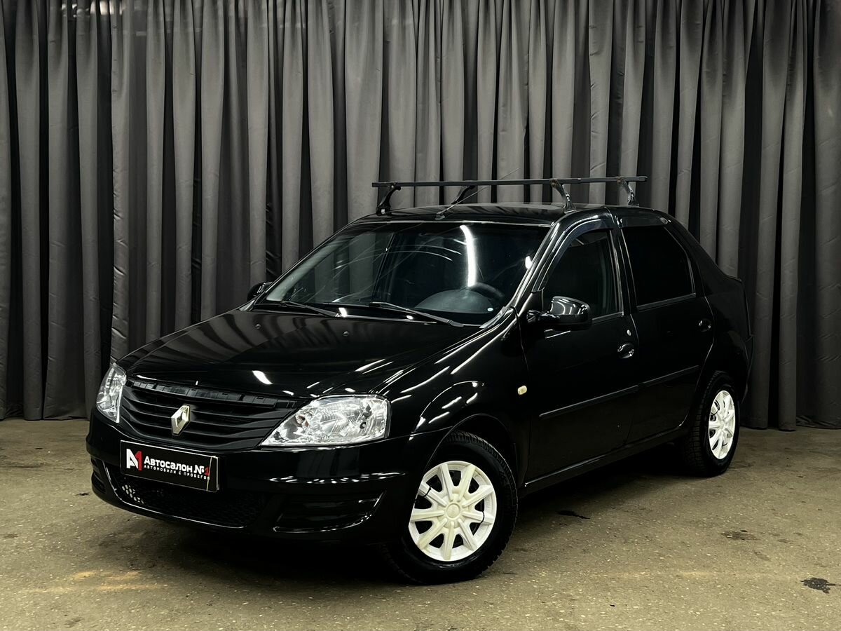 Открыть фотографии: Renault Logan I Рестайлинг