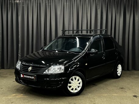 Renault Logan I Рестайлинг