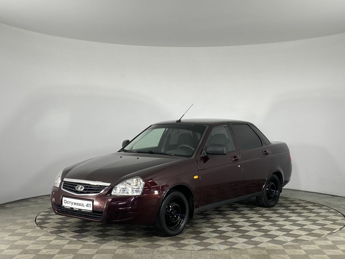 Открыть фотографии: Lada (ВАЗ) Priora I