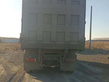 2022 Shacman (Shaanxi) SX3316, зелёный, 2950000 рублей, вид 4