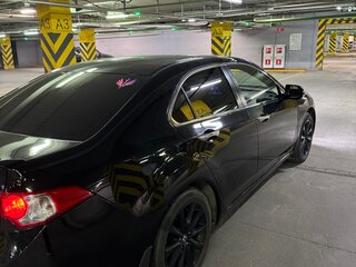 2008 Honda Accord VIII, чёрный, 1250000 рублей, вид 5