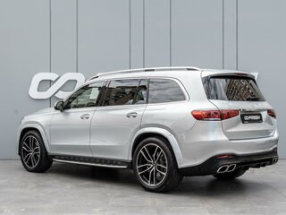 2020 Mercedes-Benz GLS 450 II (X167), серый, 7920000 рублей, вид 2