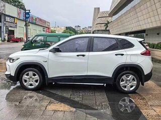 2019 Chevrolet Tracker IV, белый, 1050700 рублей, вид 3