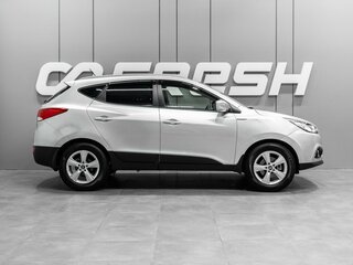 2011 Hyundai ix35 I, серебристый, 1050000 рублей, вид 5