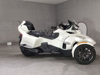 2014 BRP Can-Am Spyder, белый, 1600000 рублей, вид 1