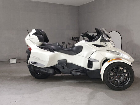 2014 BRP Can-Am Spyder, белый, 1600000 рублей, вид 1