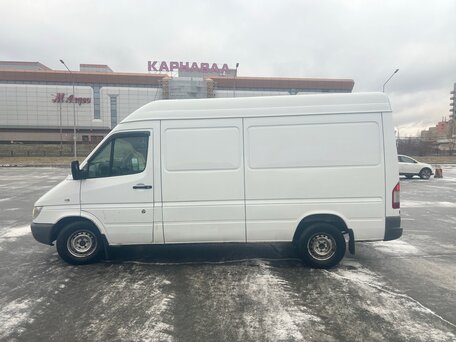 2017 Mercedes-Benz Sprinter Classic, белый, 1285000 рублей, вид 3