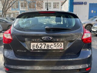 2011 Ford Focus III, серый, 450000 рублей, вид 2