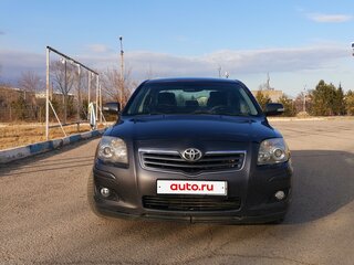 2008 Toyota Avensis II Рестайлинг, серый, 910000 рублей, вид 5