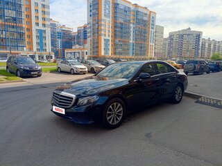 2019 Mercedes-Benz E-Класс 200 d V (W213, S213, C238), чёрный, 1999999 рублей, вид 2