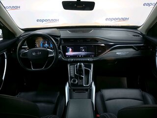 2023 Geely Atlas Pro, чёрный, 1157400 рублей, вид 5