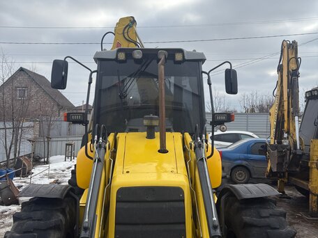 2006 New Holland LB115, 4650000 рублей, вид 2