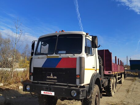 2011 МАЗ 6425, белый, 2500000 рублей, вид 1