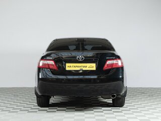 2009 Toyota Camry VI (XV40) Рестайлинг, чёрный, 1199000 рублей, вид 5