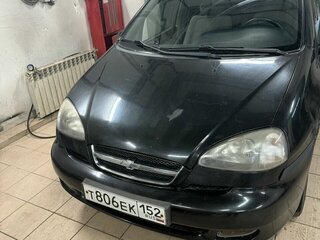 Chevrolet Rezzo