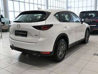2018 Mazda CX-5 II, белый, 1899000 рублей, вид 5