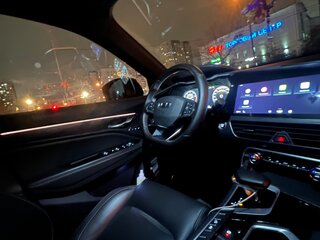 2023 Geely Tugella I Рестайлинг, голубой, 3150000 рублей, вид 5