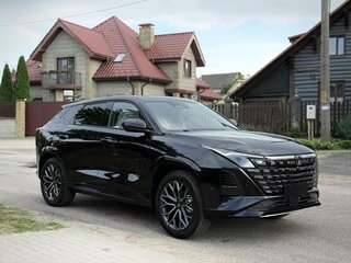 2026 Changan UNI-Z, чёрный, 2320000 рублей, вид 1