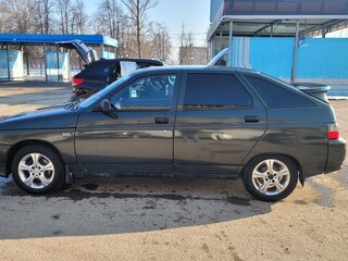 2006 Lada (ВАЗ) 2112, зелёный, 300000 рублей, вид 2