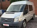 2012 Ford Transit, серебристый, 1000000 рублей - вид 1