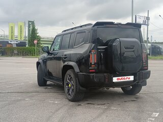 2024 Jetour T2, чёрный, 3600000 рублей, вид 3